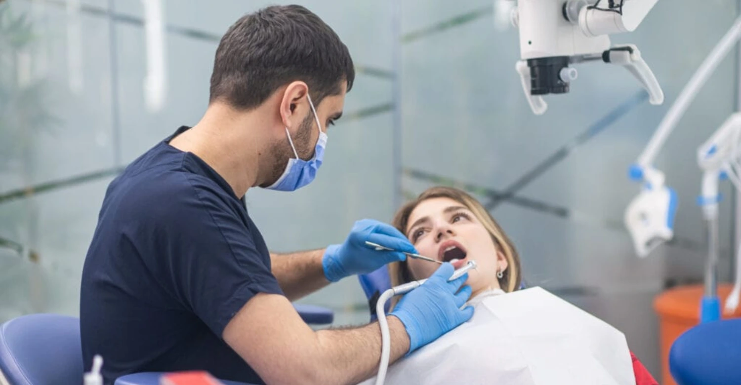 Dental Crown Procedure Time 2